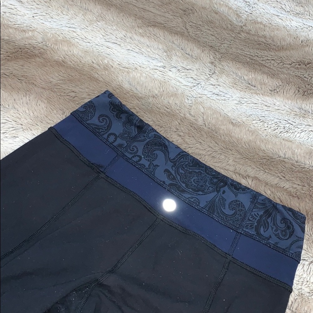 Reversible Flare Lululemon Pants